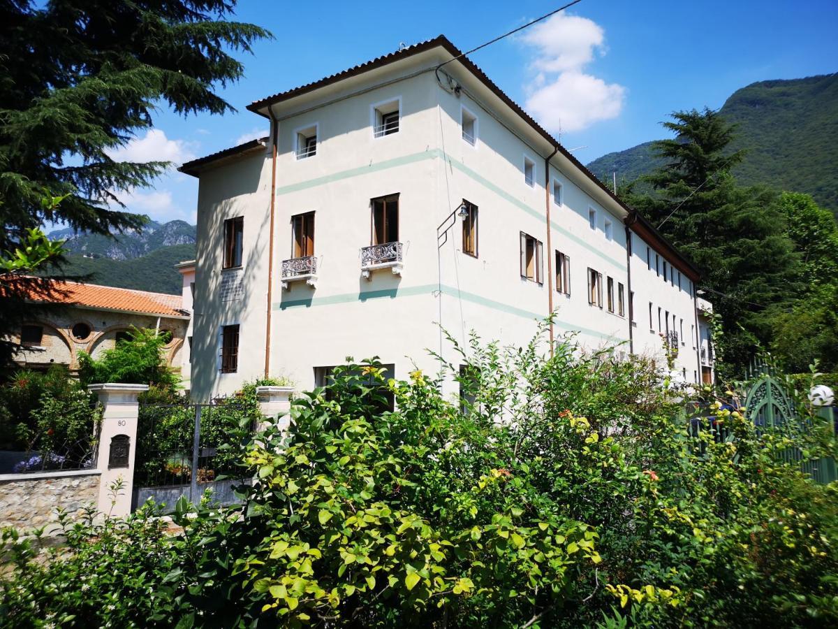 Apartament Da Paola Solagna Zewnętrze zdjęcie