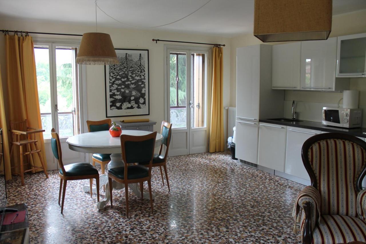 Apartament Da Paola Solagna Zewnętrze zdjęcie