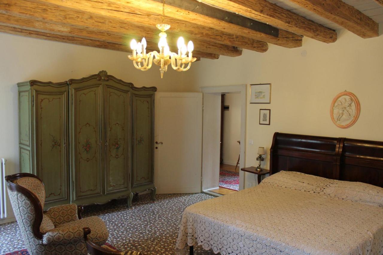 Apartament Da Paola Solagna Zewnętrze zdjęcie