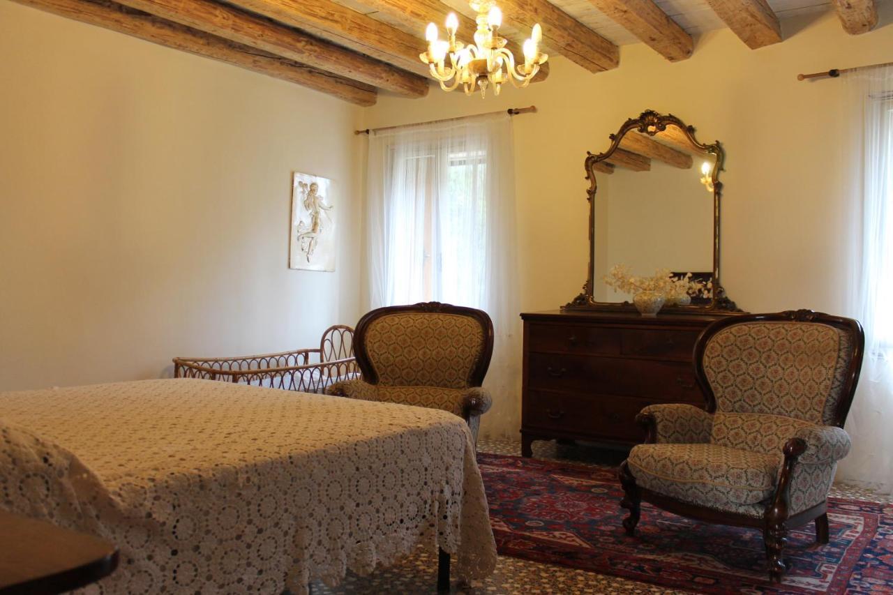 Apartament Da Paola Solagna Zewnętrze zdjęcie