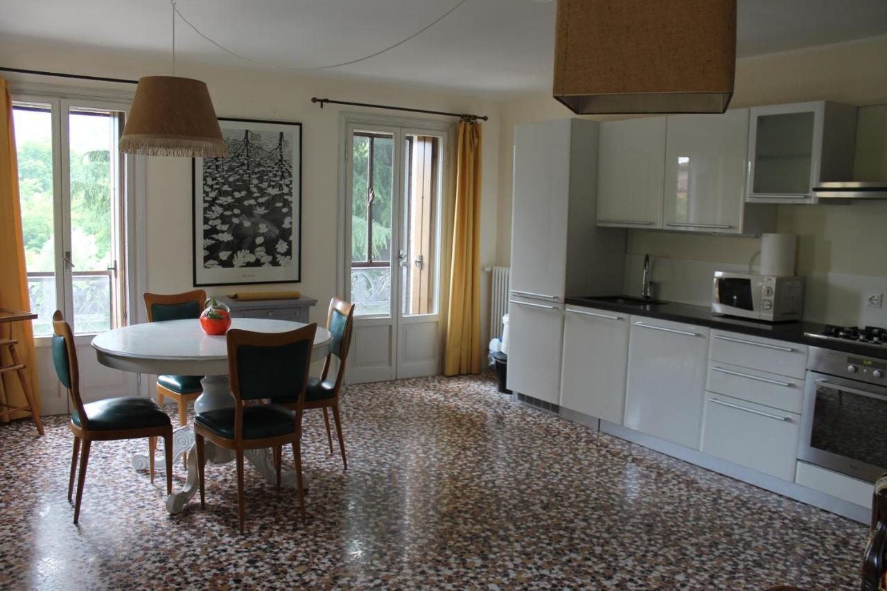 Apartament Da Paola Solagna Zewnętrze zdjęcie