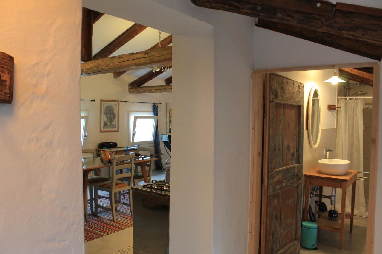 Apartament Da Paola Solagna Zewnętrze zdjęcie
