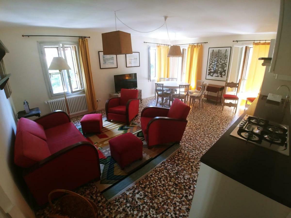 Apartament Da Paola Solagna Zewnętrze zdjęcie